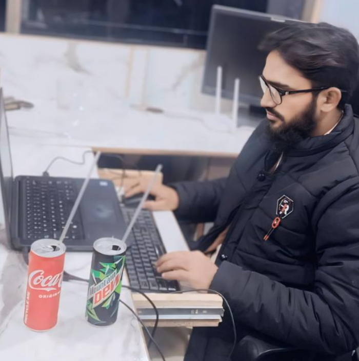 Akram - Data & Marketing Specialist