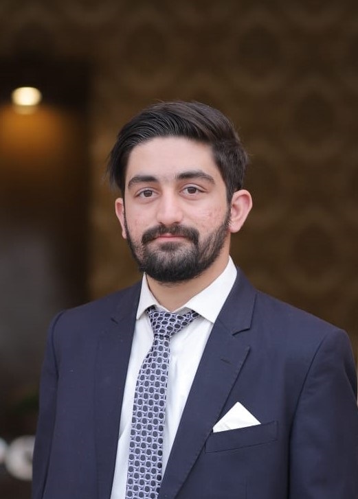 Anas Asghar - Flutter & Web Developer